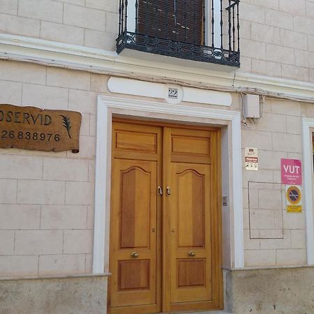 אלמגרו Casa Rural, Joservid, מראה חיצוני תמונה