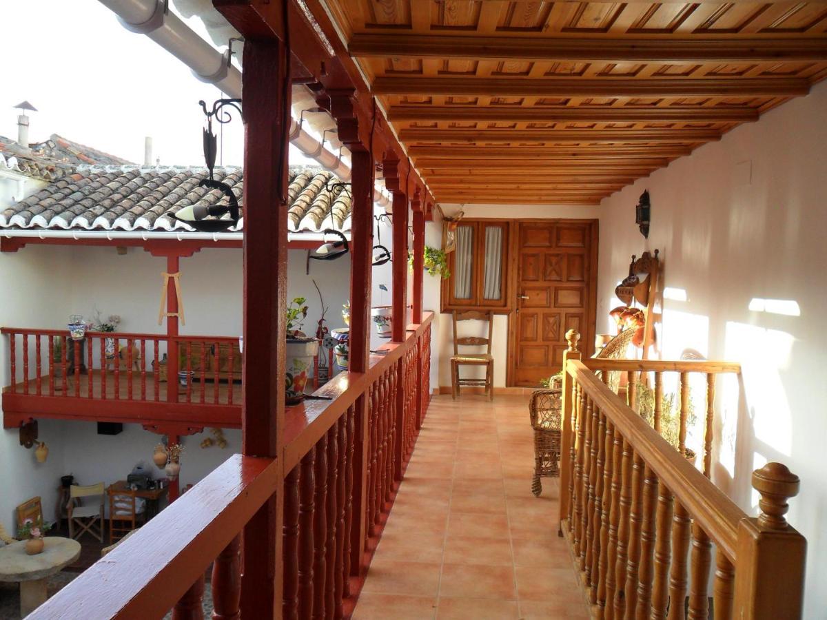 אלמגרו Casa Rural, Joservid, מראה חיצוני תמונה