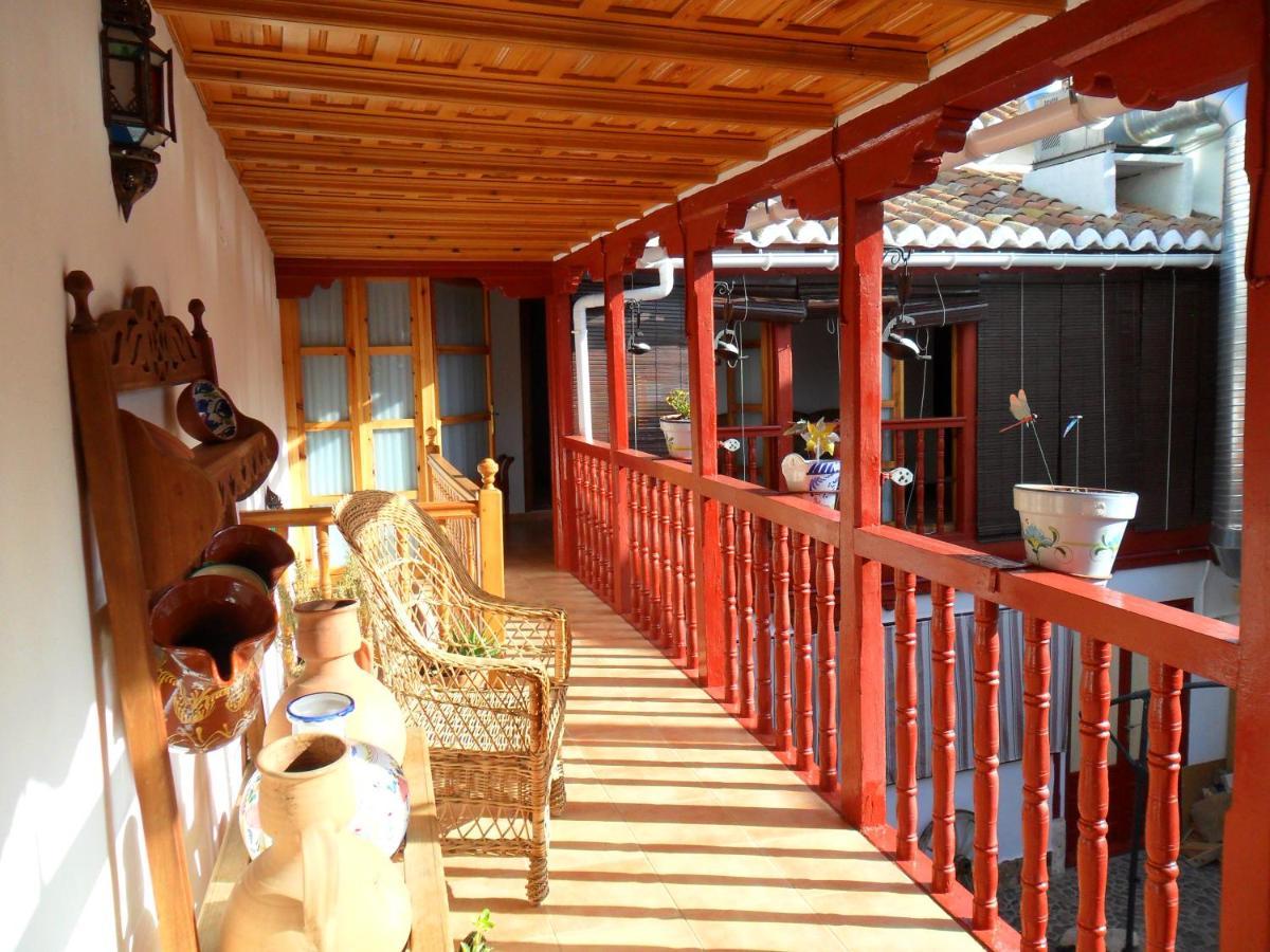 אלמגרו Casa Rural, Joservid, מראה חיצוני תמונה