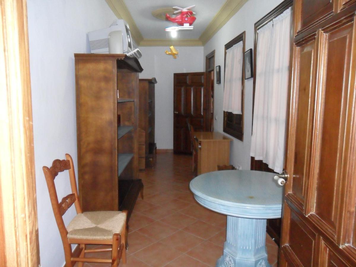 אלמגרו Casa Rural, Joservid, מראה חיצוני תמונה