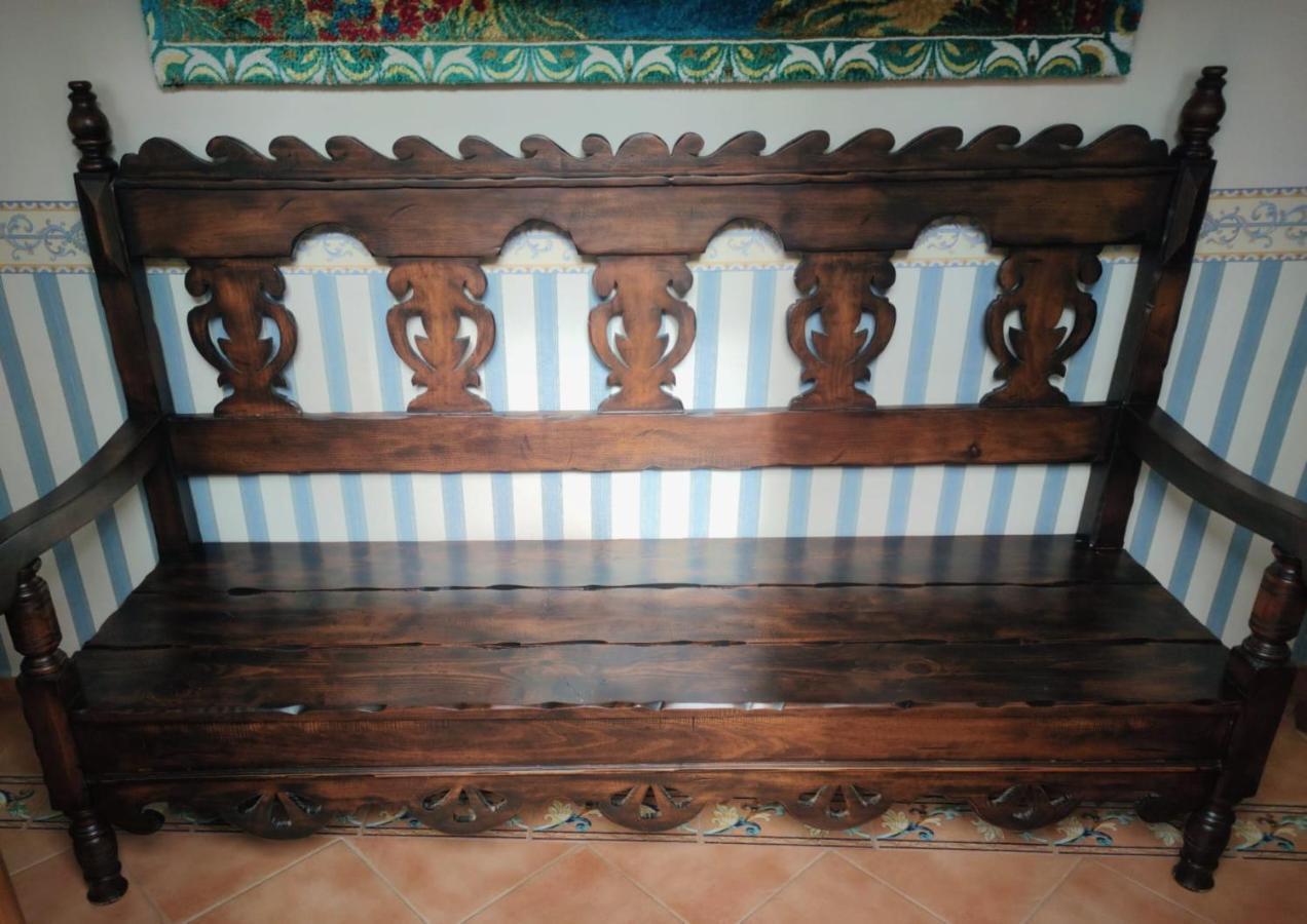 אלמגרו Casa Rural, Joservid, מראה חיצוני תמונה